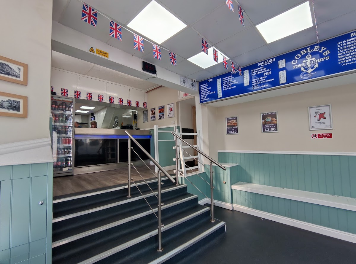 Chippies Plaice (Torquay） Photos 2